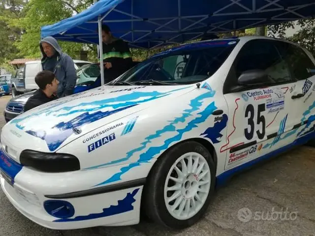 Fiat Bravo/Brava