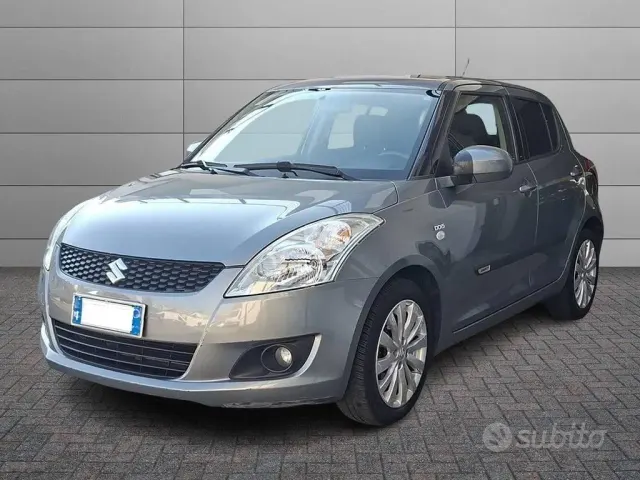 Suzuki Swift (2024-->)