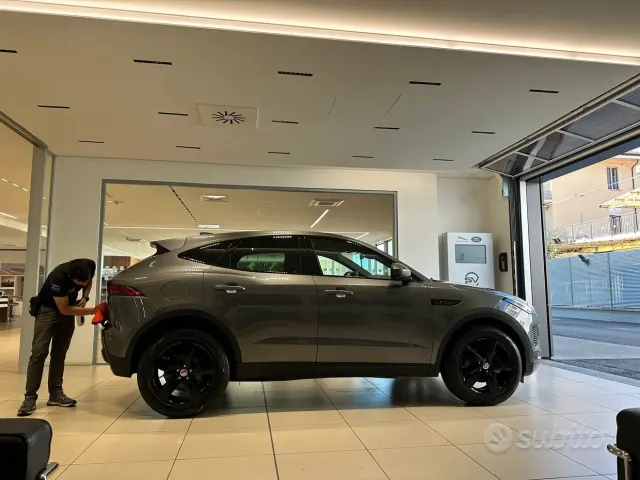 Jaguar E-Pace (X540)