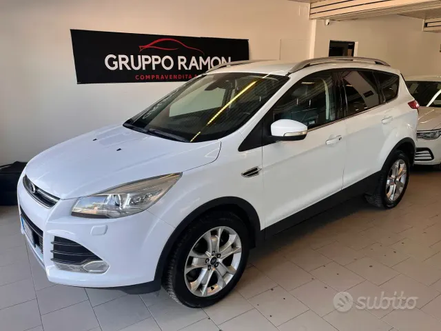 Ford Kuga 1ª serie