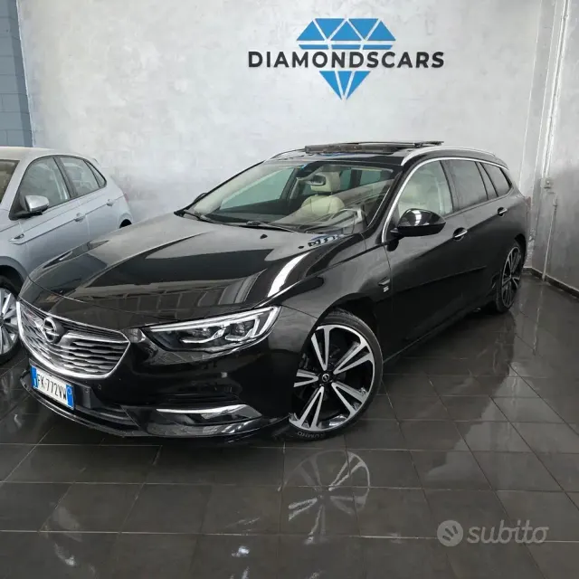 Opel Insignia 2ª serie