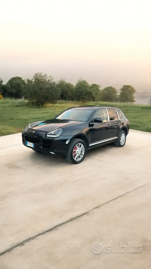 Porsche Cayenne 1ªs.'03-'07