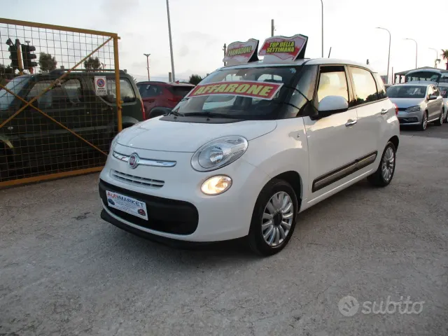 Fiat 500L