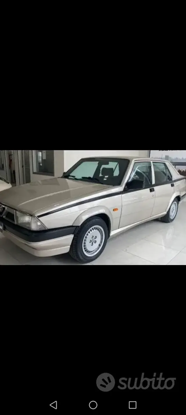 Alfa Romeo 75