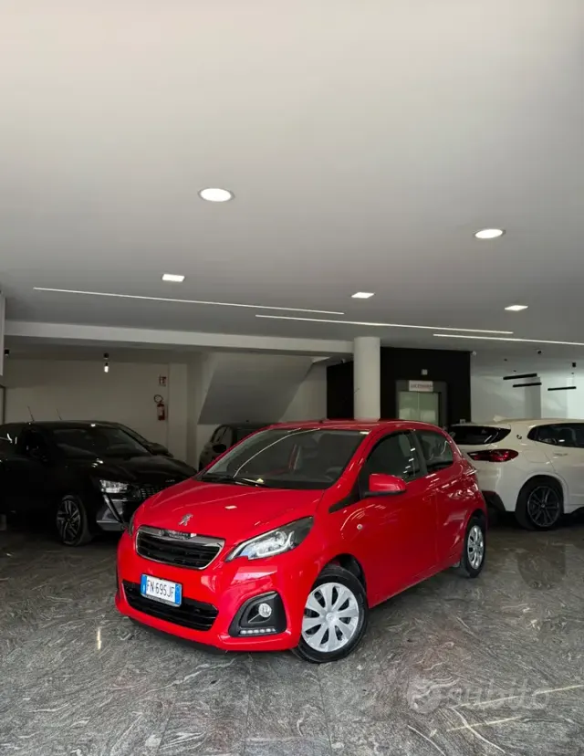 Peugeot 108