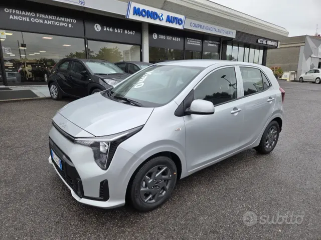 Kia Picanto 3ªs.(17-->)