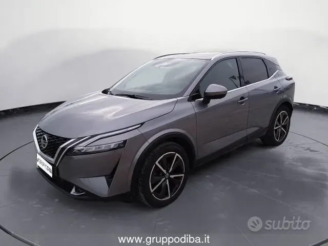 Nissan Qashqai 3ª serie