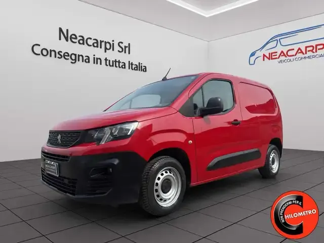 Peugeot Partner