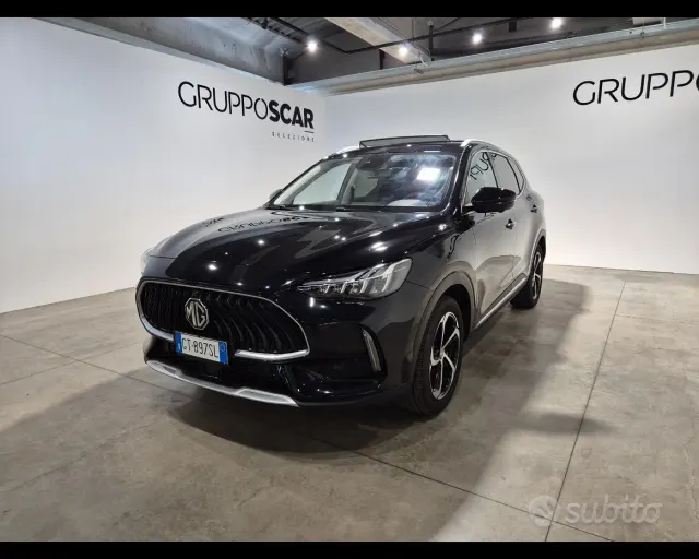 MG HS (2022-->)