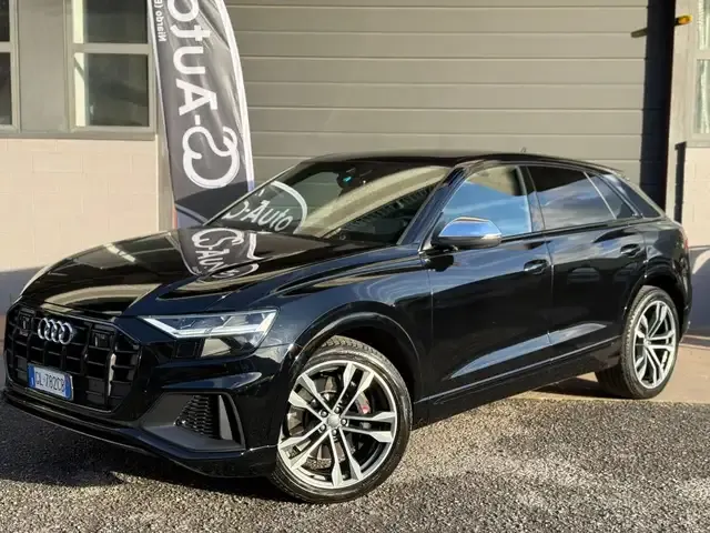Audi SQ8