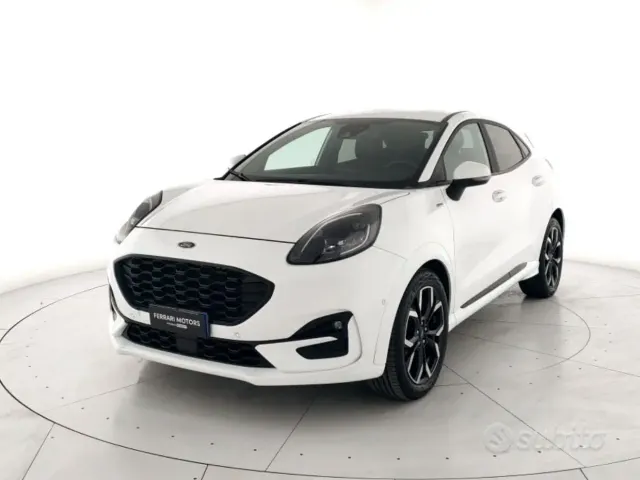 Ford Puma '19->