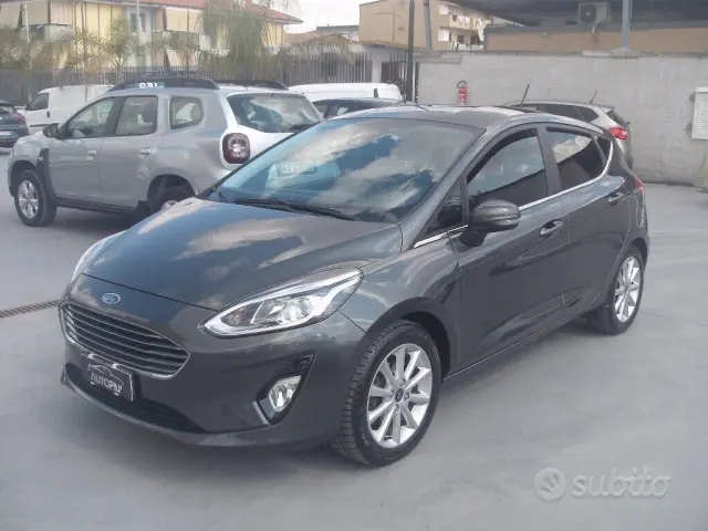 Ford Fiesta 7ª serie