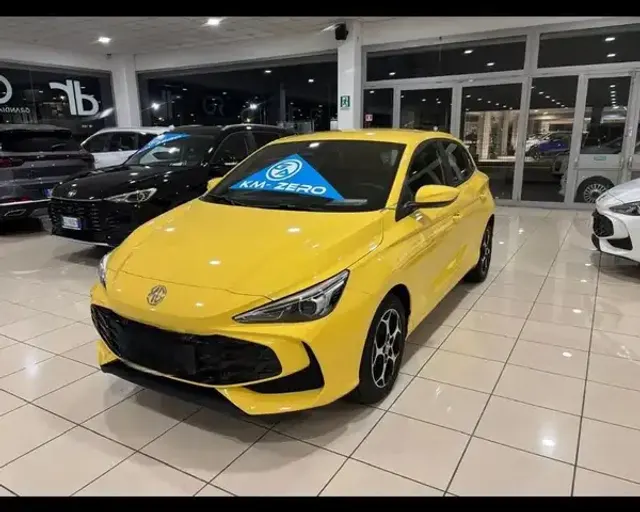 MG MG3