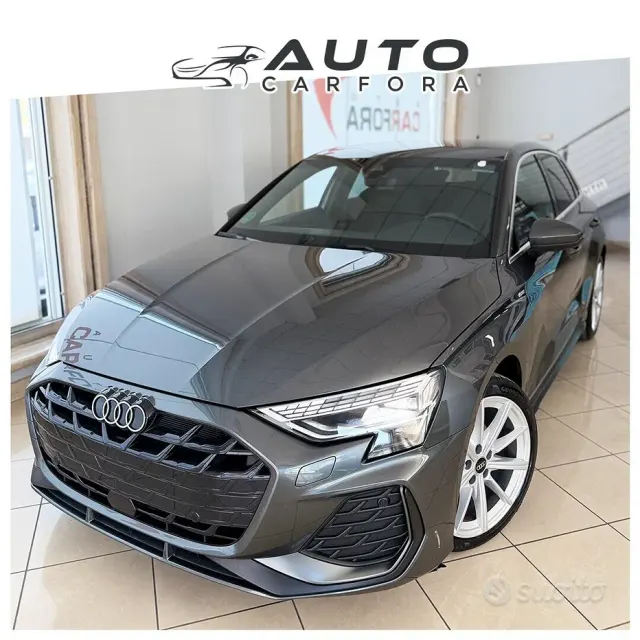 Audi A3 4ª serie