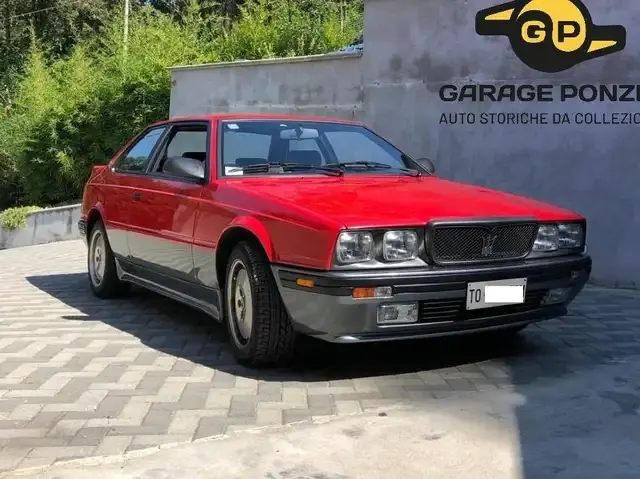 Maserati 224