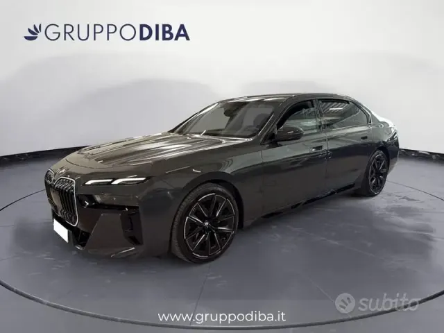 BMW Serie 7 (G70)