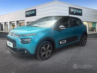 CITROEN C3 PureTech 83 S&S Feel Pack
