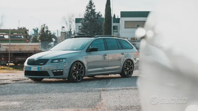 Skoda Octavia 3ª serie