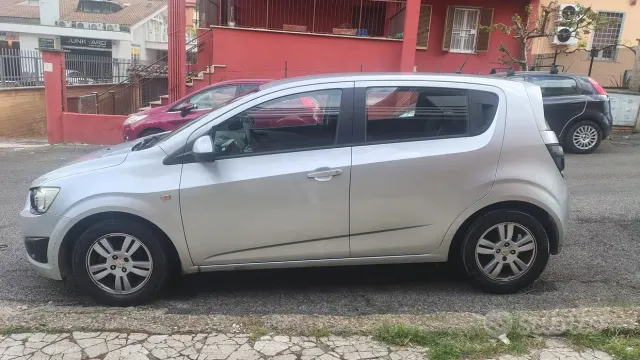 Chevrolet Aveo 2ª serie
