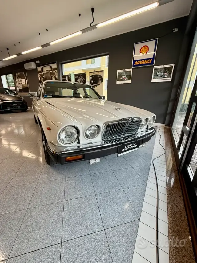 Jaguar XJ/Sover/Daim'82-97