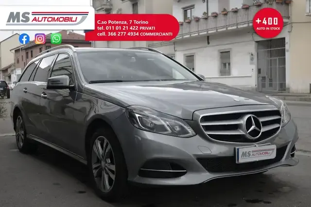 Mercedes-Benz E 250