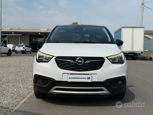 Opel Crossland