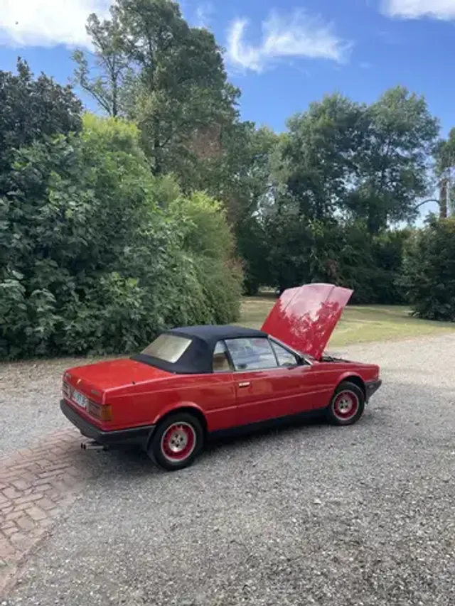 Maserati Biturbo