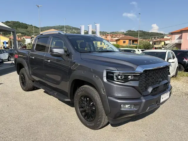 Foton Tunland V9