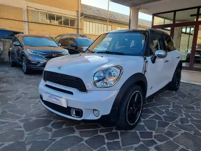 MINI Cooper SD Countryman