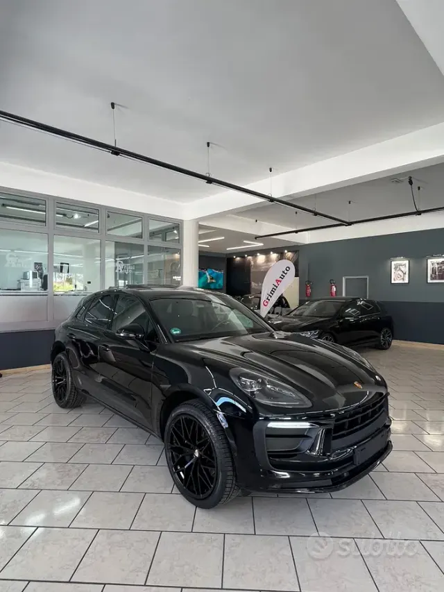Porsche Macan 1ªs. '13-'25