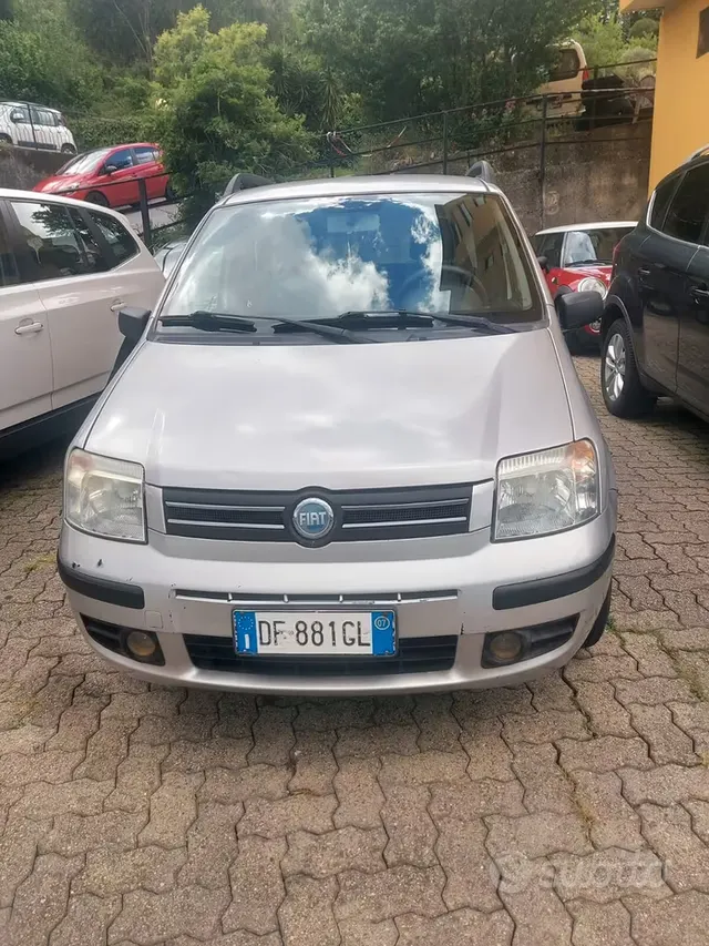 Fiat Panda 2ª serie