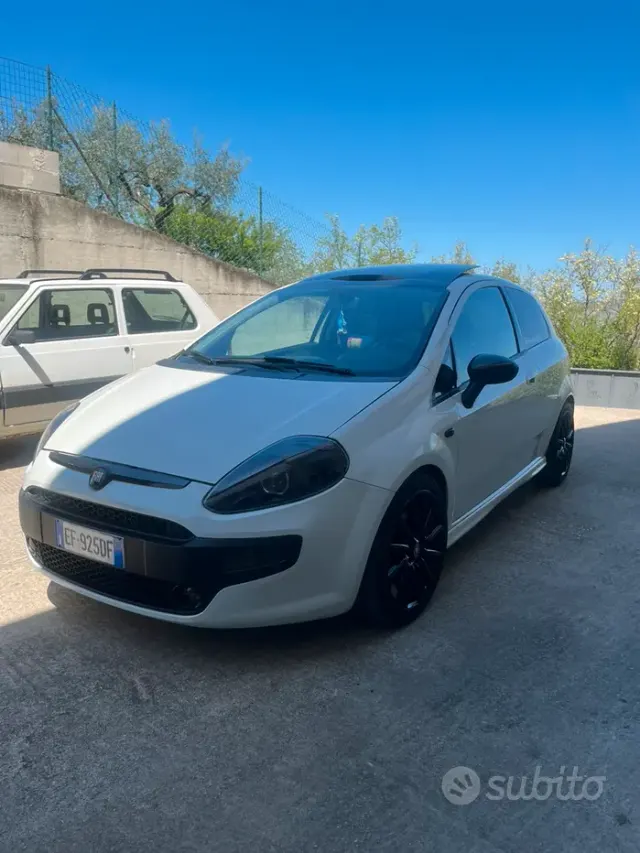 Fiat Punto Evo