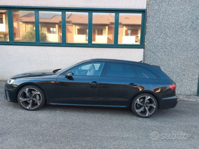 Audi A4 5ª serie