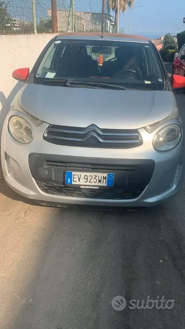 Citroen C1 2ª serie