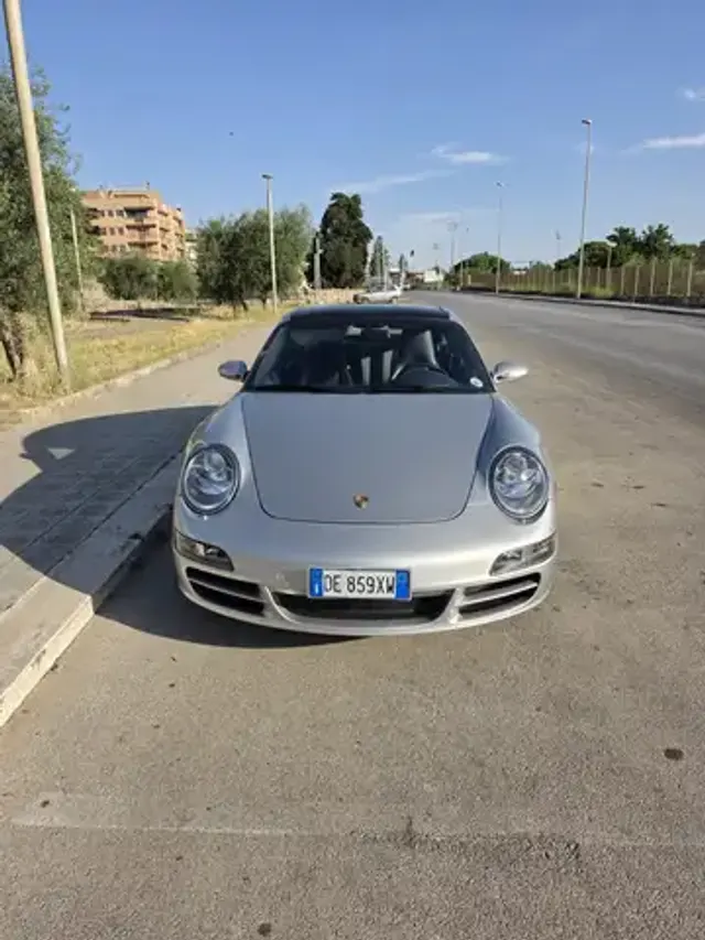 Porsche 997