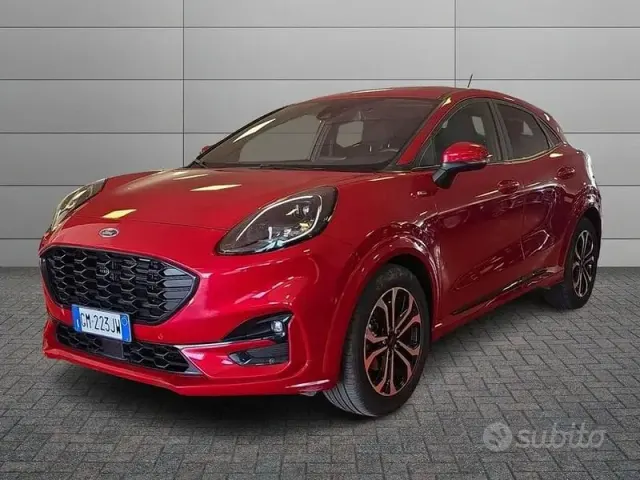Ford Puma '19->
