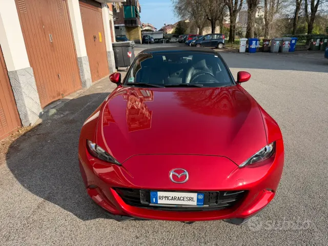 Mazda MX-5 4ª serie