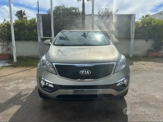 Kia Sportage 3ª serie