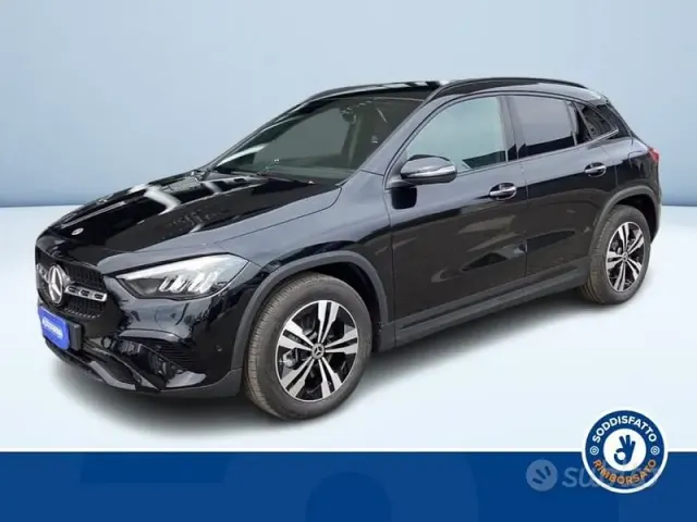 Mercedes-Benz GLA (H247)