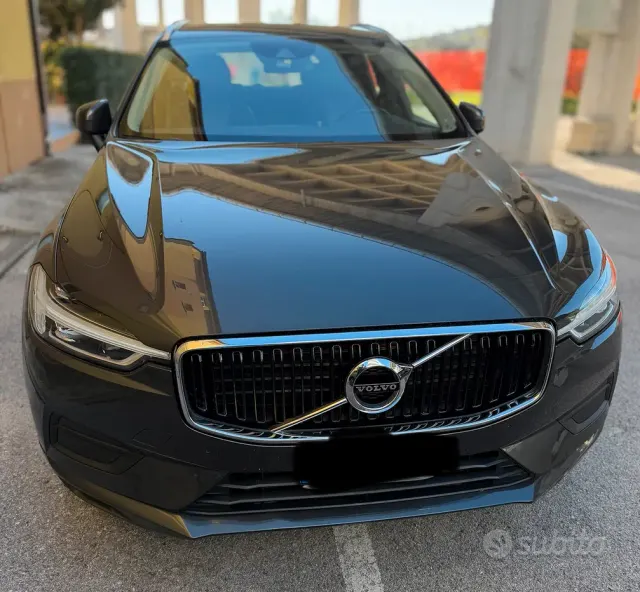 Volvo XC60 (2017-->)