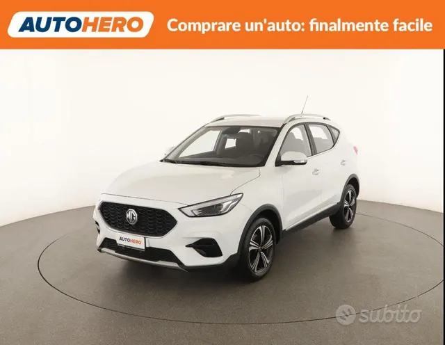MG ZS (2021-2025)