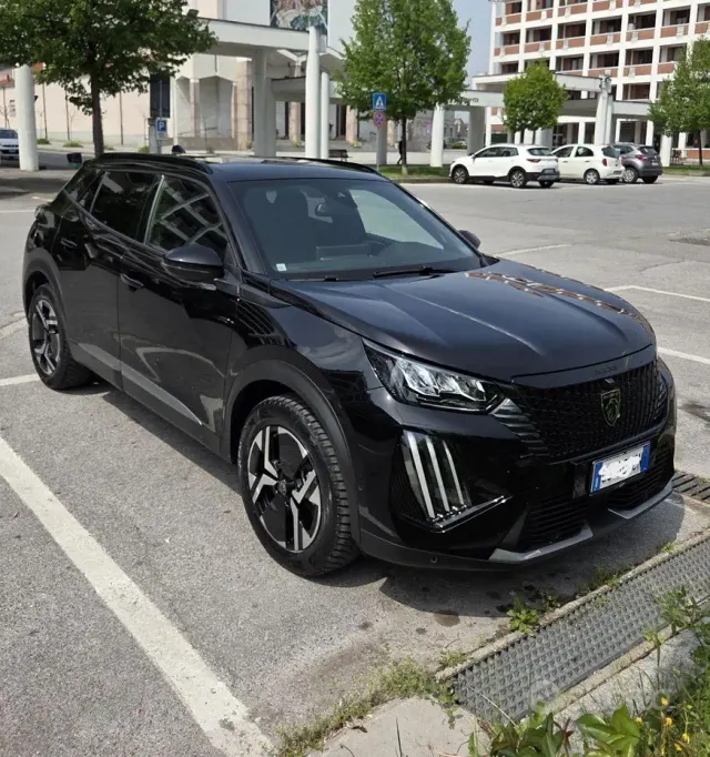 Peugeot 2008 2ª serie
