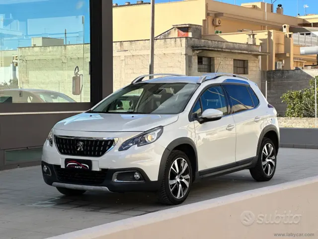 Peugeot 2008 1° serie