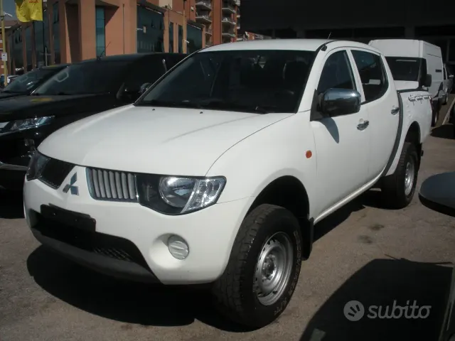 Mitsubishi L200 (2006-2015)