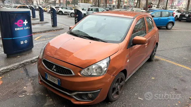 Mitsubishi Space Star 2ª serie
