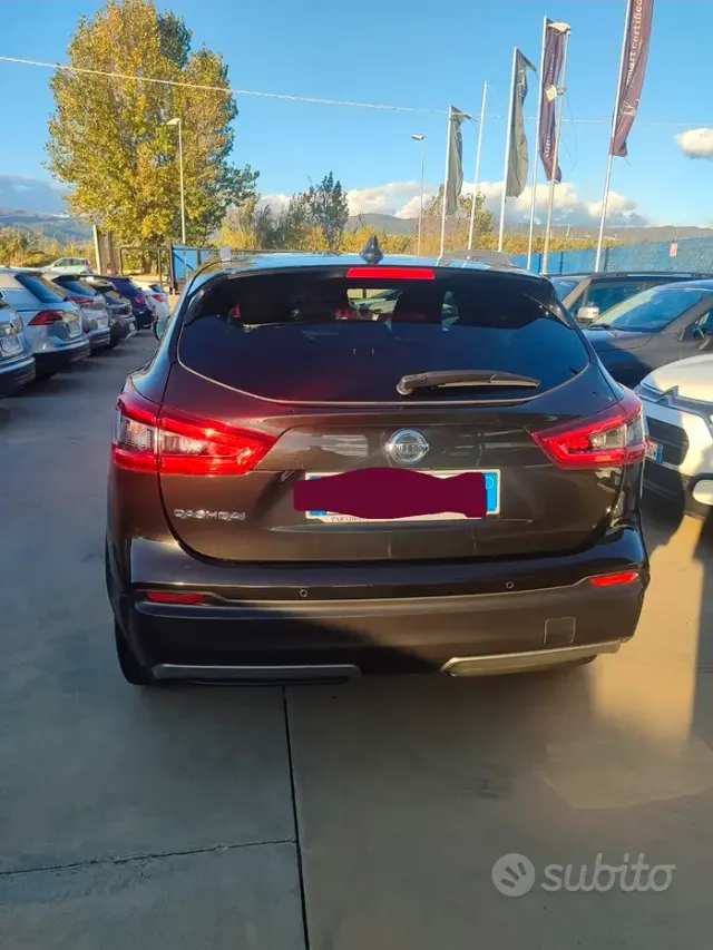 Nissan Qashqai 2ª serie