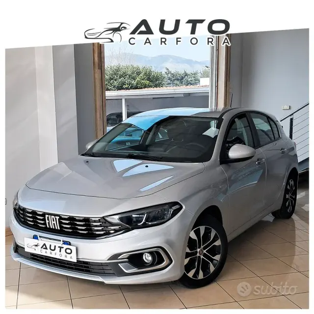 Fiat Tipo (2015-->)