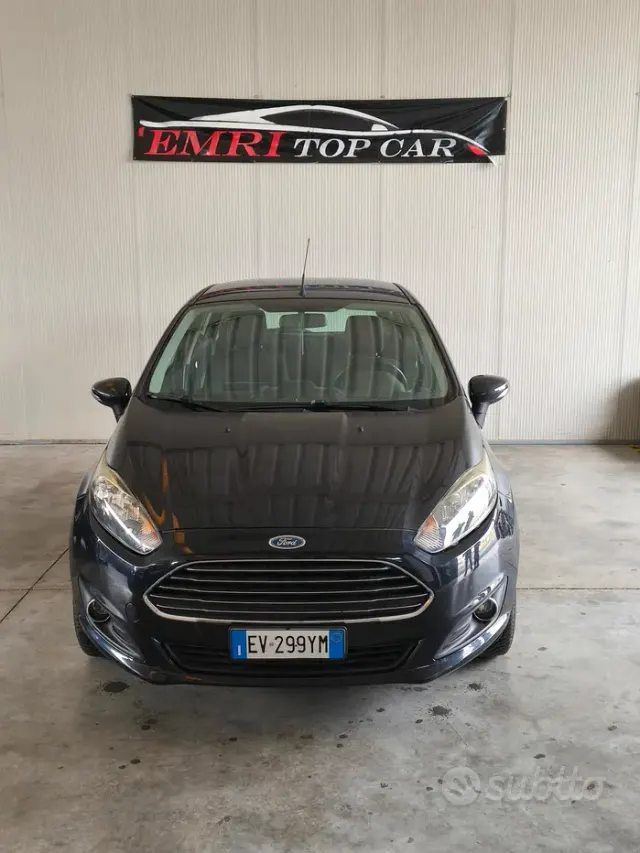 Ford Fiesta 6ª serie