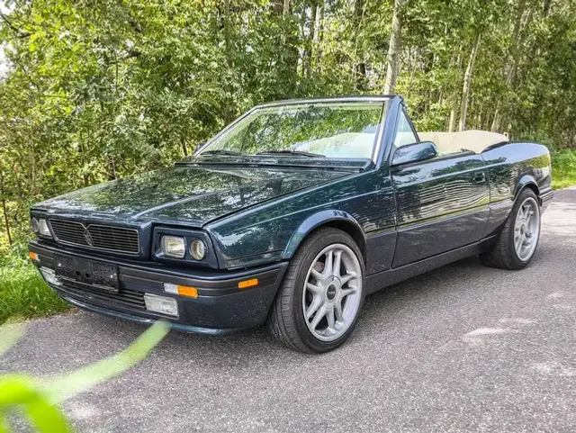 Maserati Biturbo
