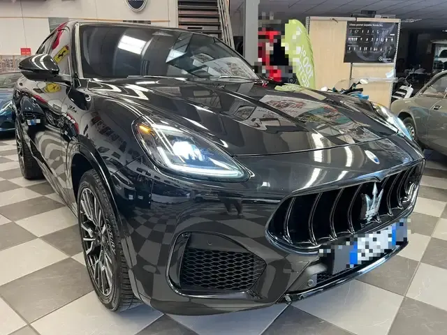 Maserati Grecale